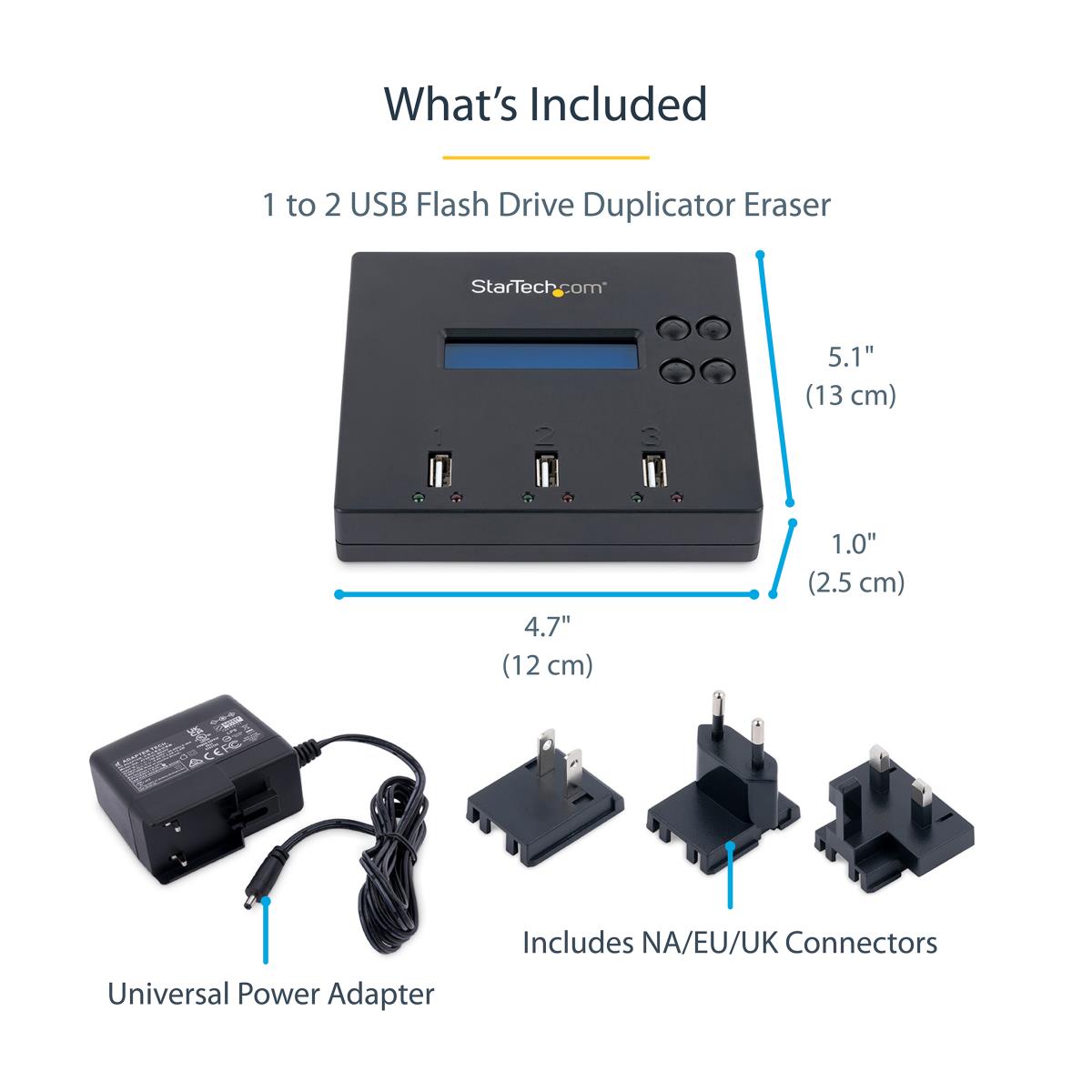 1:2 STANDALONE USB 2.0 thumbnail