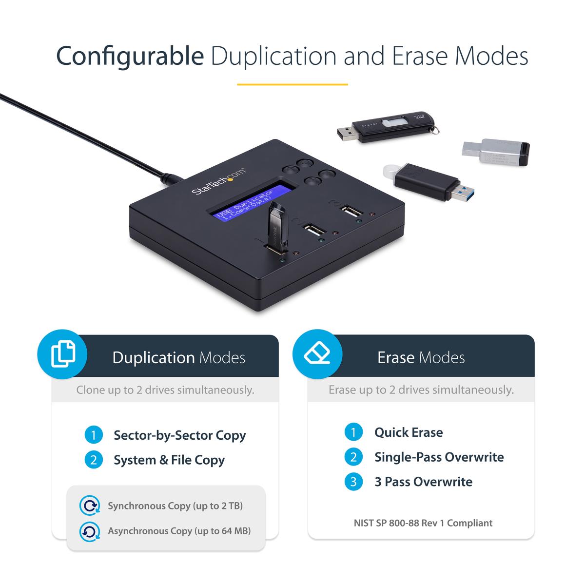 1:2 STANDALONE USB 2.0 thumbnail