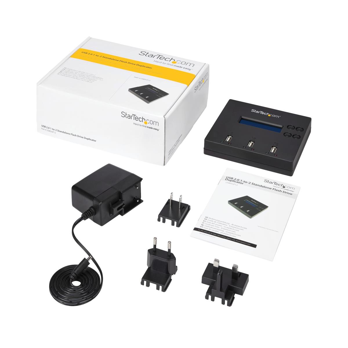1:2 STANDALONE USB 2.0 thumbnail