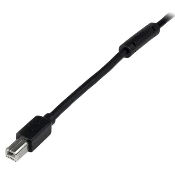20M 65 FT ACTIVE USB 2.0 A TO B thumbnail