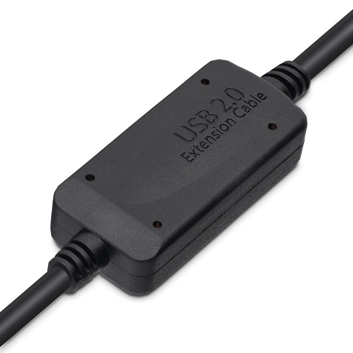 20M 65 FT ACTIVE USB 2.0 A TO B thumbnail