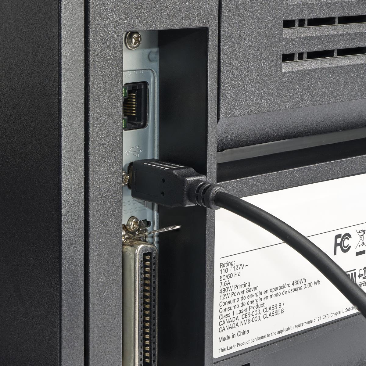 20M 65 FT ACTIVE USB 2.0 A TO B thumbnail
