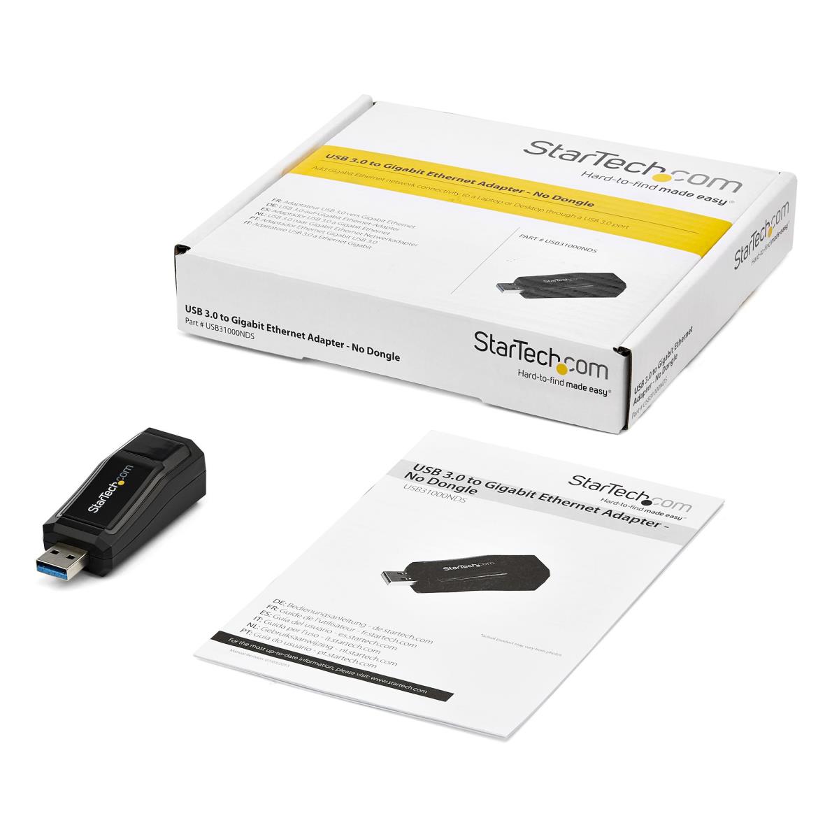 USB TO ETHERNET ADAPTER 3.0 thumbnail