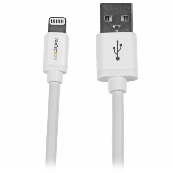 2M USB TO LIGHTNING CABLE thumbnail