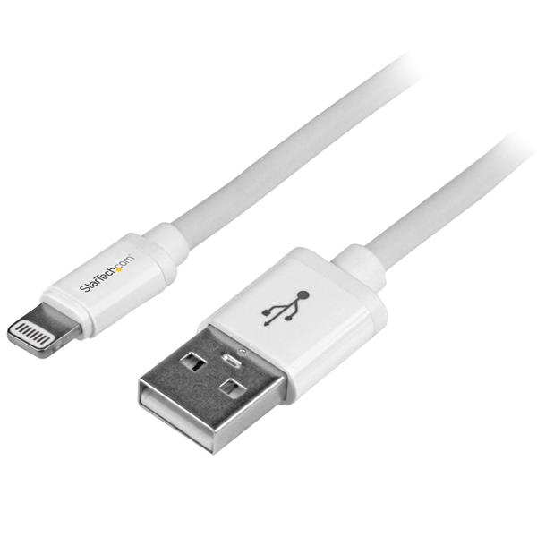 2M USB TO LIGHTNING CABLE thumbnail