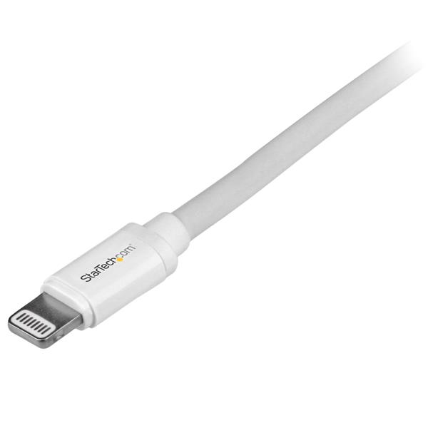 2M USB TO LIGHTNING CABLE thumbnail