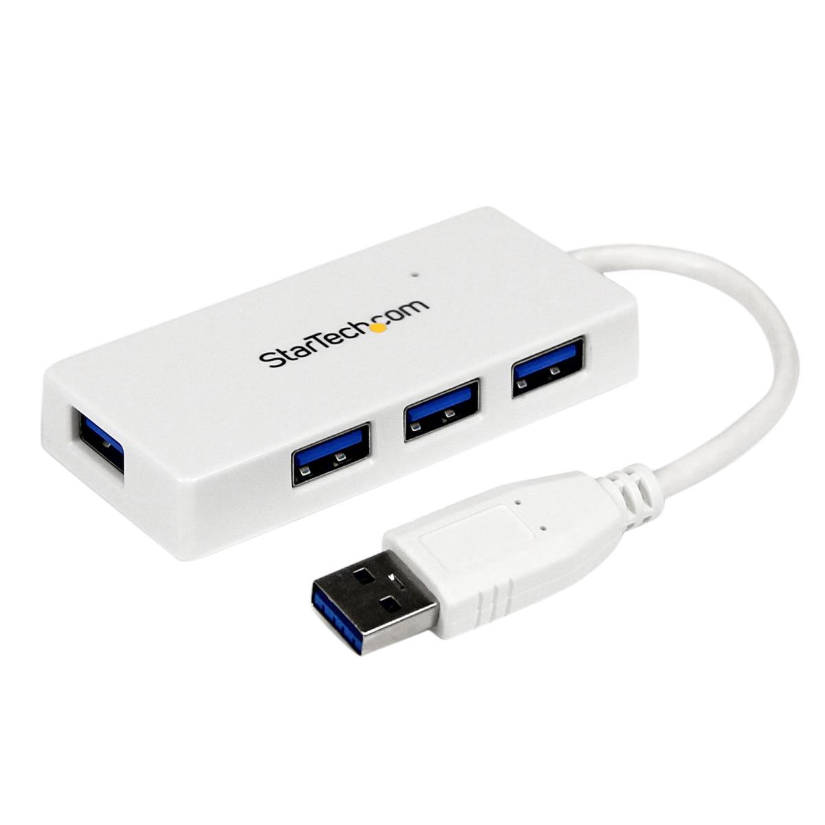 4 PORT USB 3.0 HUB MINI LAPTOP thumbnail