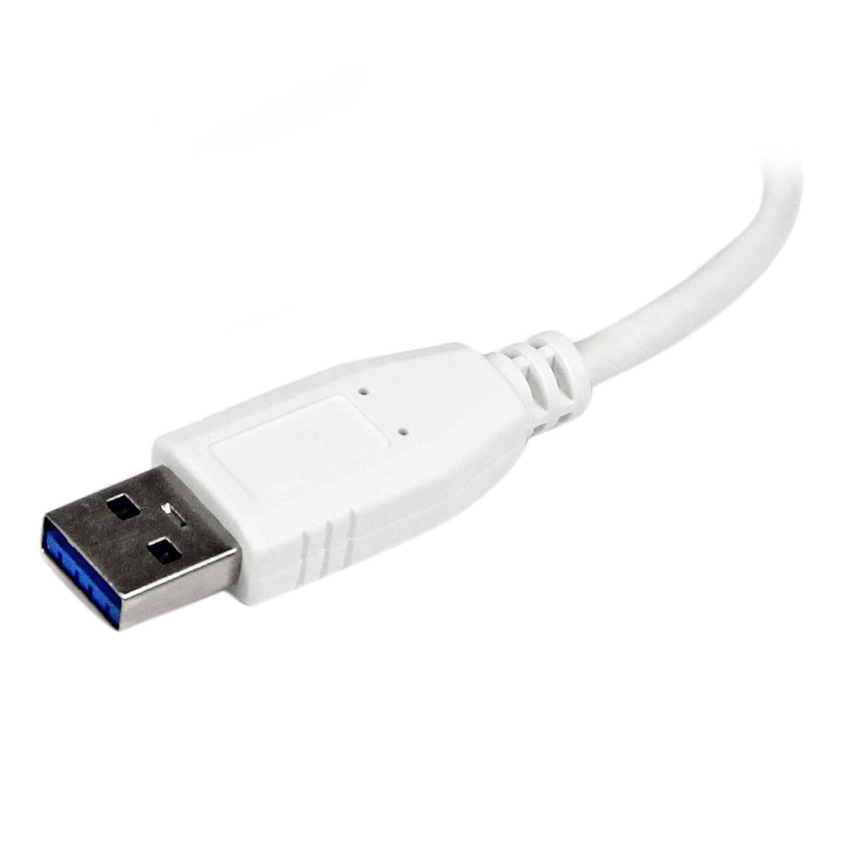 4 PORT USB 3.0 HUB MINI LAPTOP thumbnail