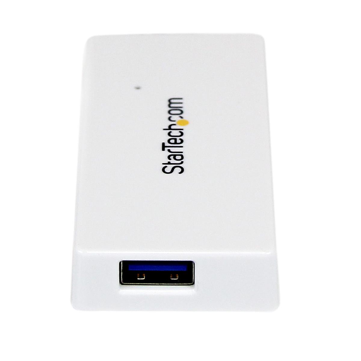 4 PORT USB 3.0 HUB MINI LAPTOP thumbnail