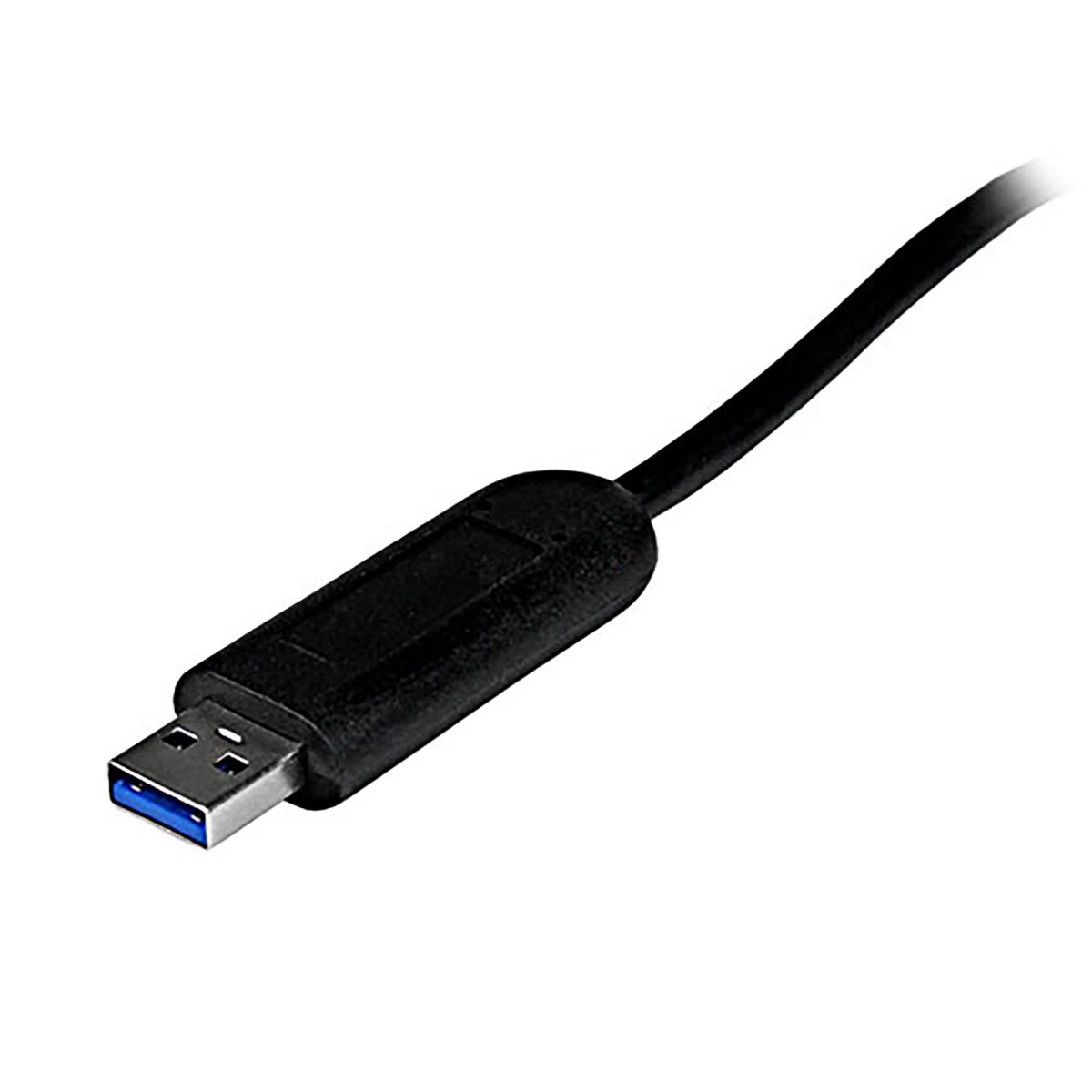 4 PORT USB 3.0 HUB MINI thumbnail