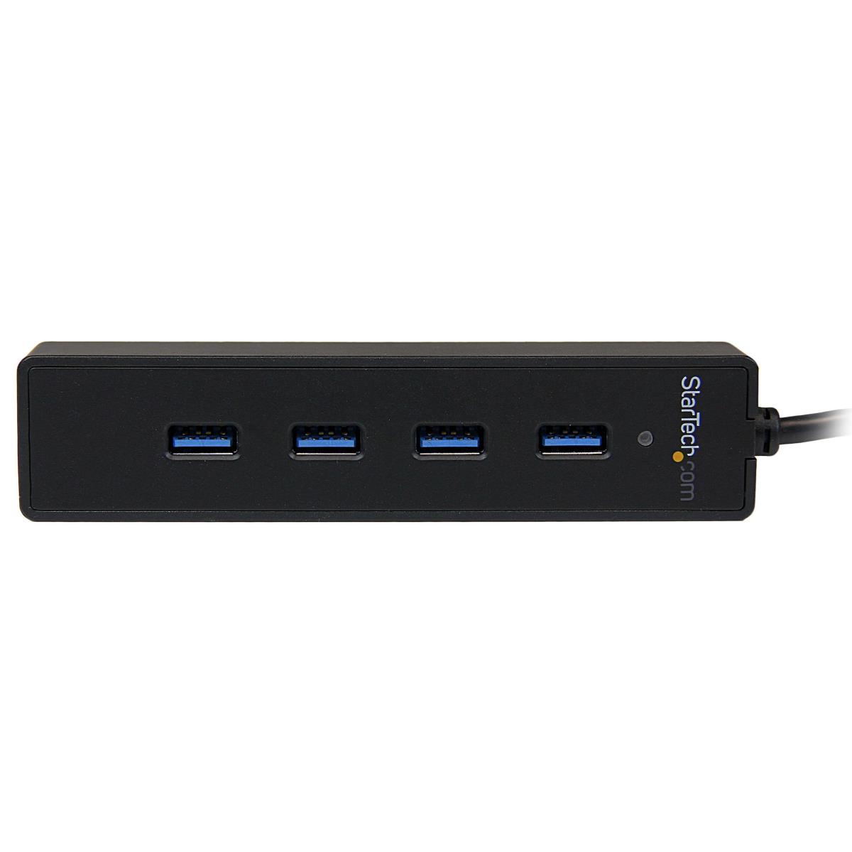 4 PORT USB 3.0 HUB MINI thumbnail