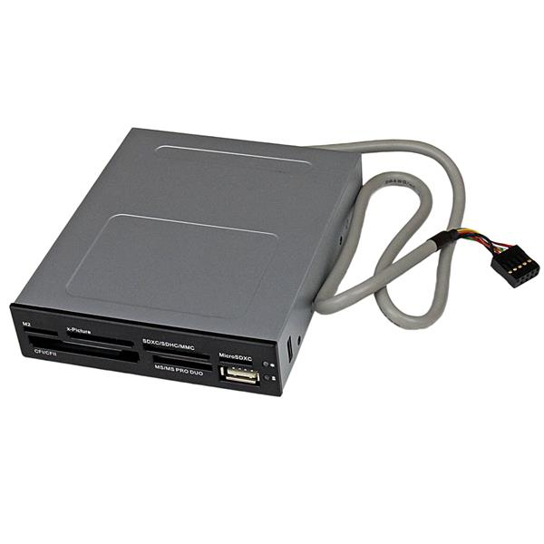 3.5IN FRONT BAY 22-IN-1 USB 2.0 thumbnail