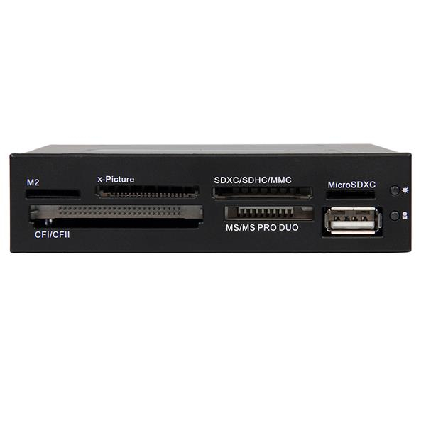 3.5IN FRONT BAY 22-IN-1 USB 2.0 thumbnail