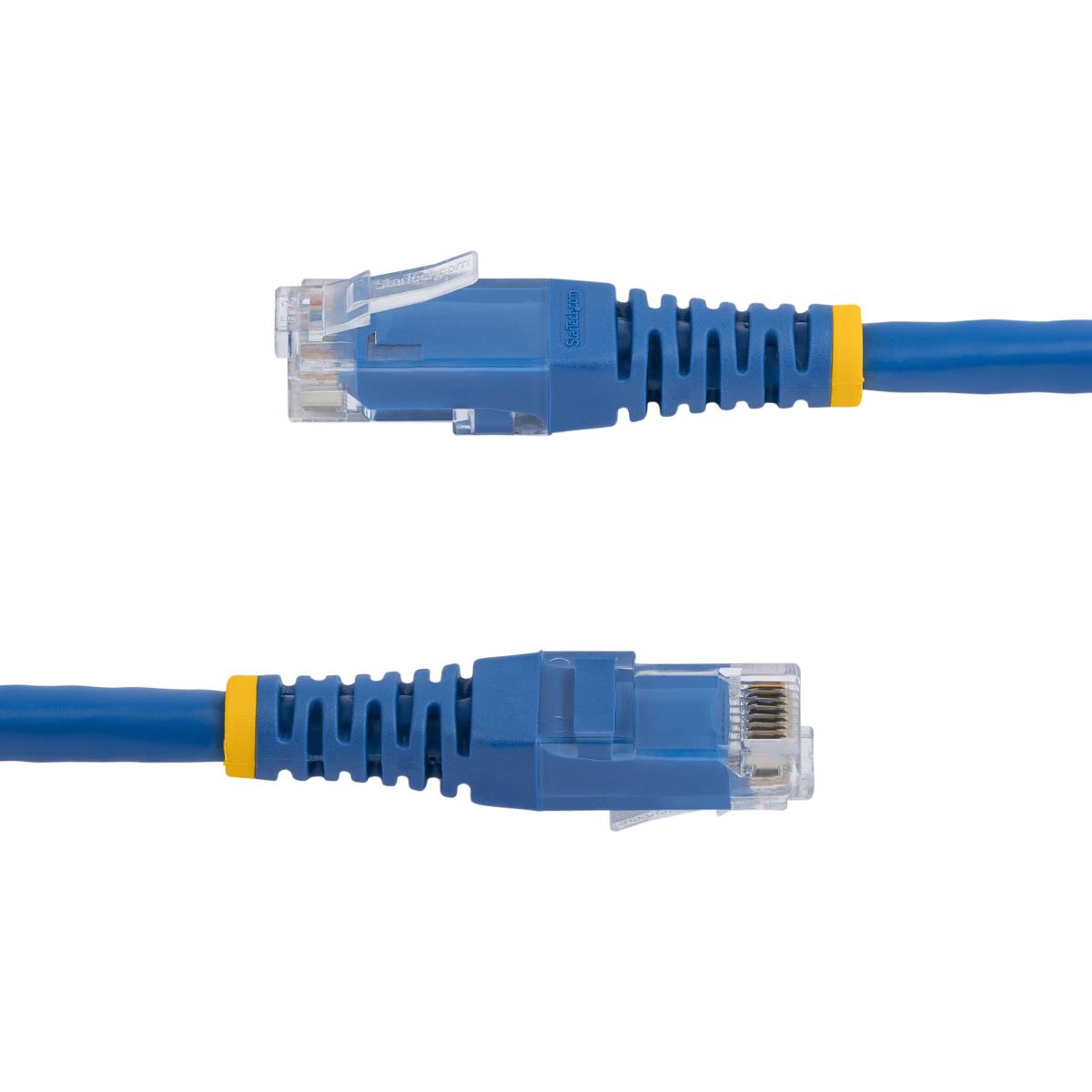 Blue Molded Cat6 Patch Cbl thumbnail