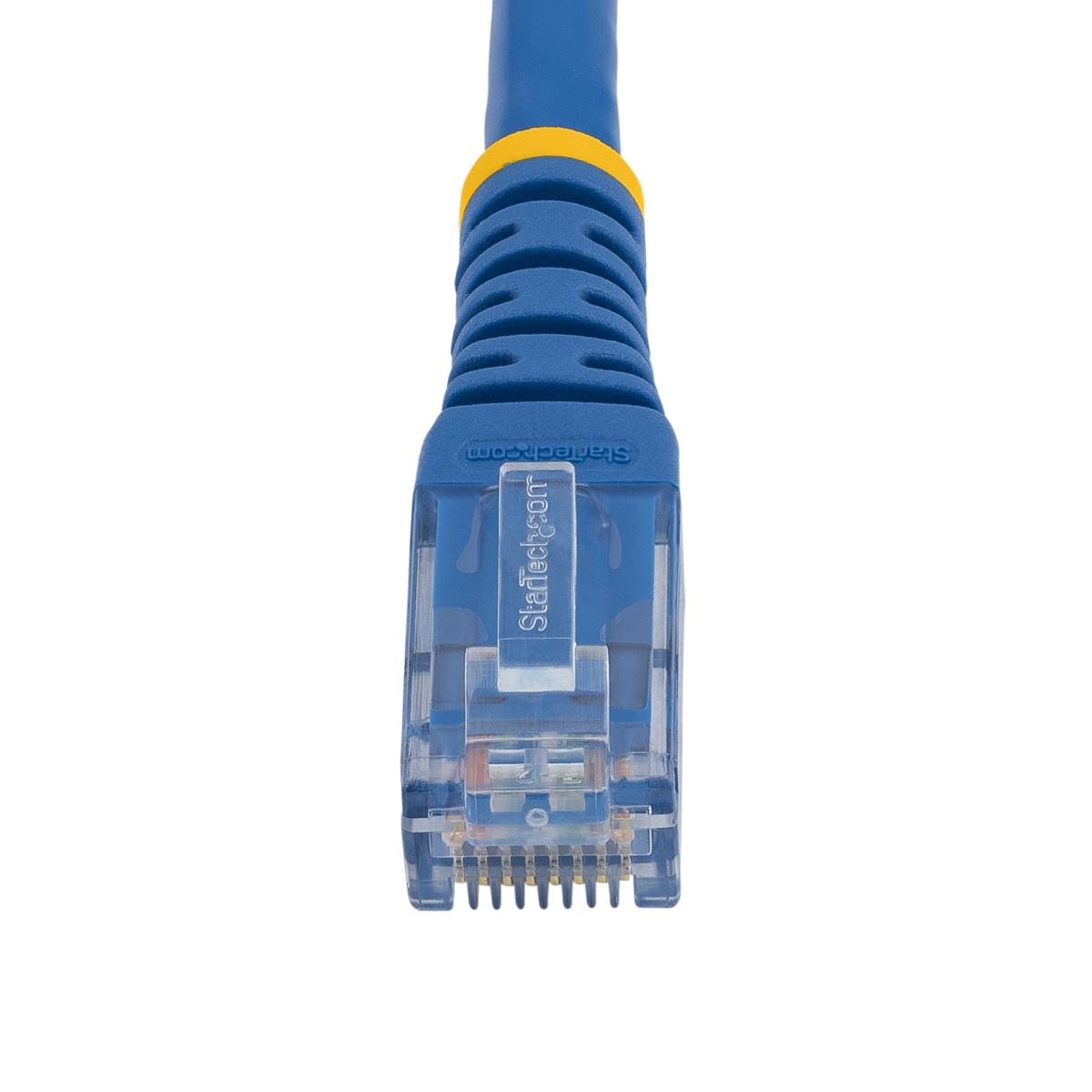 Blue Molded Cat6 Patch Cbl thumbnail