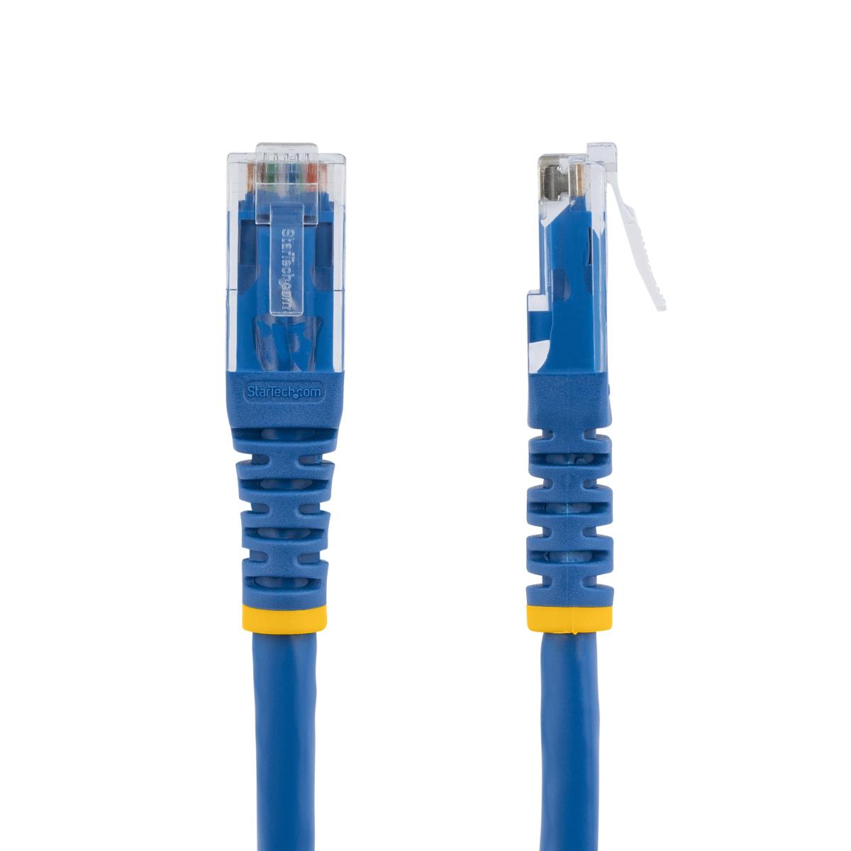 Blue Molded Cat6 Patch Cbl thumbnail