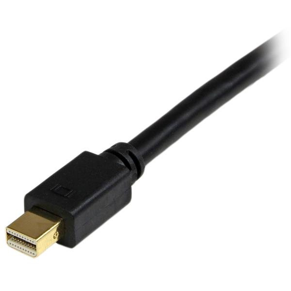 1.8M MINI DISPLAYPORT TO DVI thumbnail