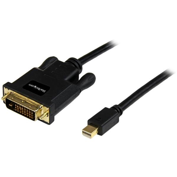 1M MINI DISPLAYPORT TO DVI thumbnail
