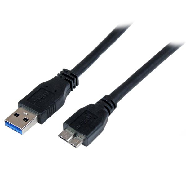1M CERTIFIED SUPERSPEED USB 3 thumbnail