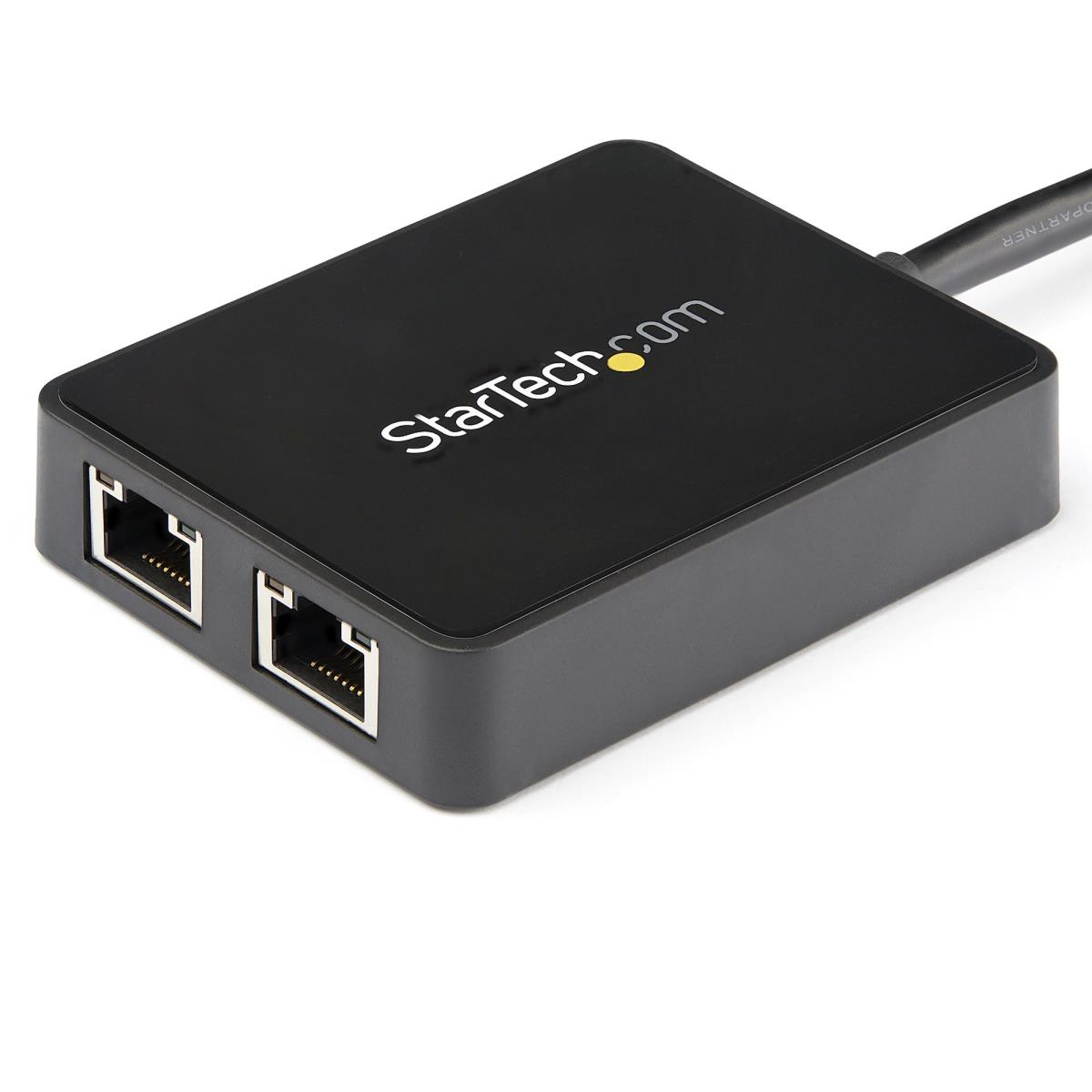USB TO ETHERNET ADAPTER DUAL thumbnail