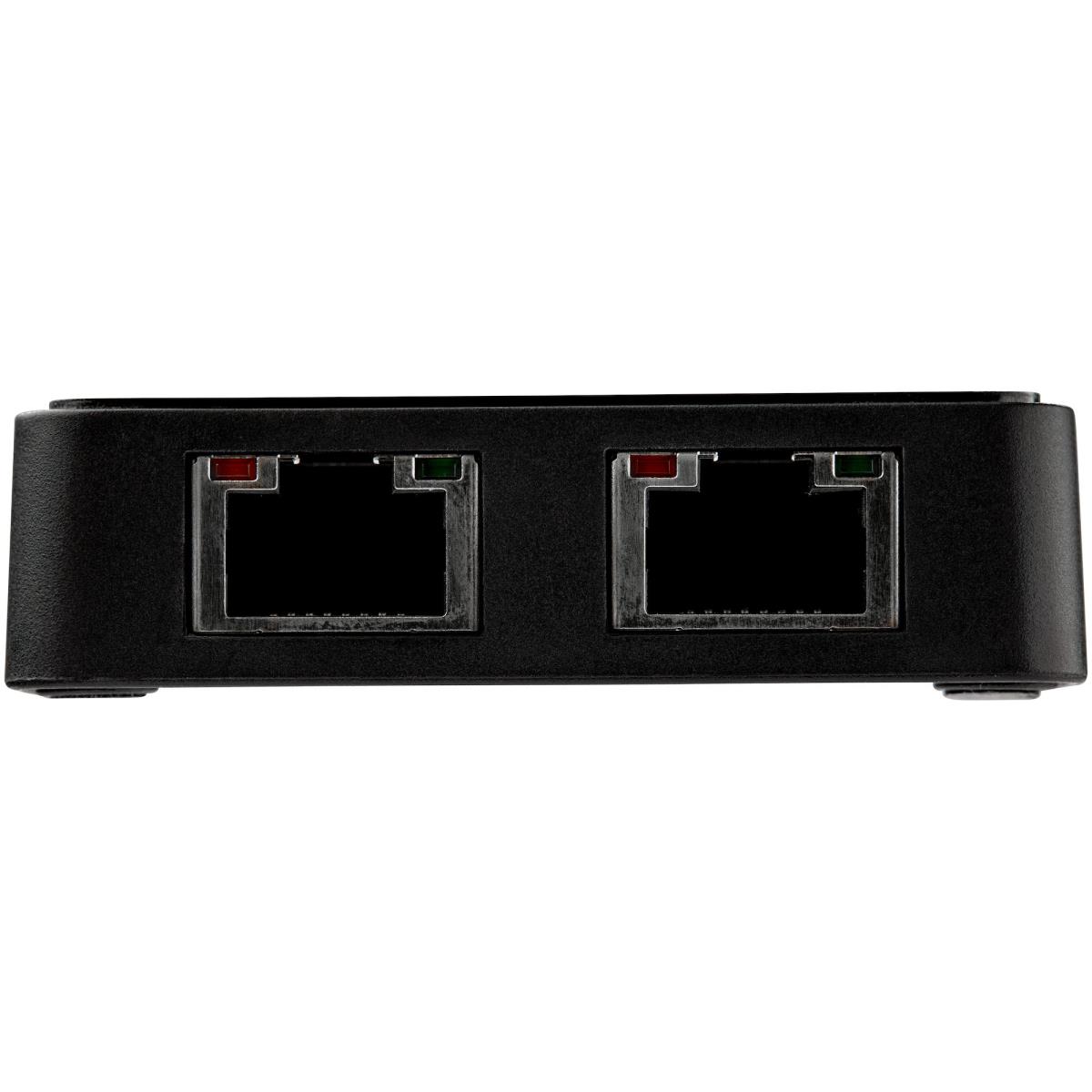 USB TO ETHERNET ADAPTER DUAL thumbnail
