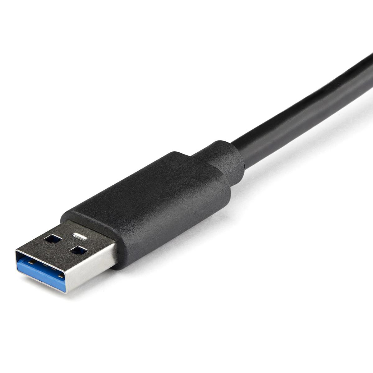 USB TO ETHERNET ADAPTER DUAL thumbnail