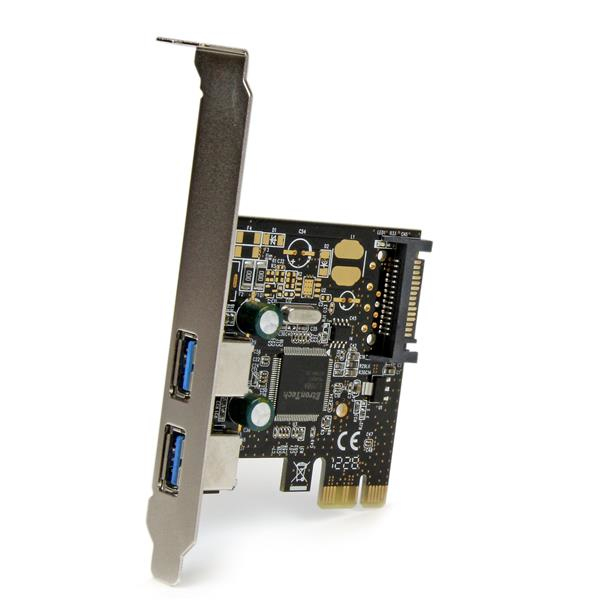 Pci-e Adapter Card 2port 5 Bps USB 3.0 thumbnail