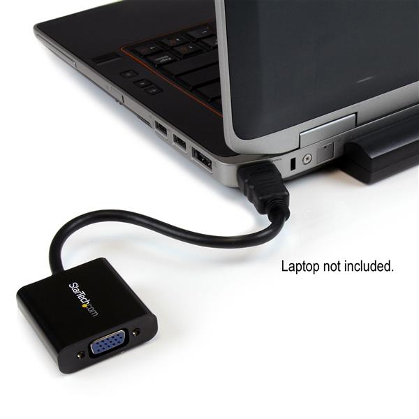 HDMI TO VGA ADAPTER CONVERTER thumbnail