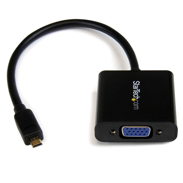 MICRO HDMI TO VGA ADAPTER thumbnail