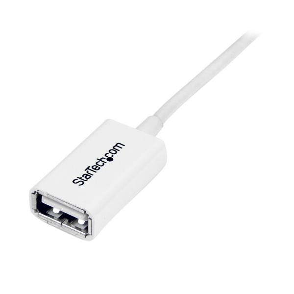 3M USB MALE TO FEMALE CABLE - thumbnail