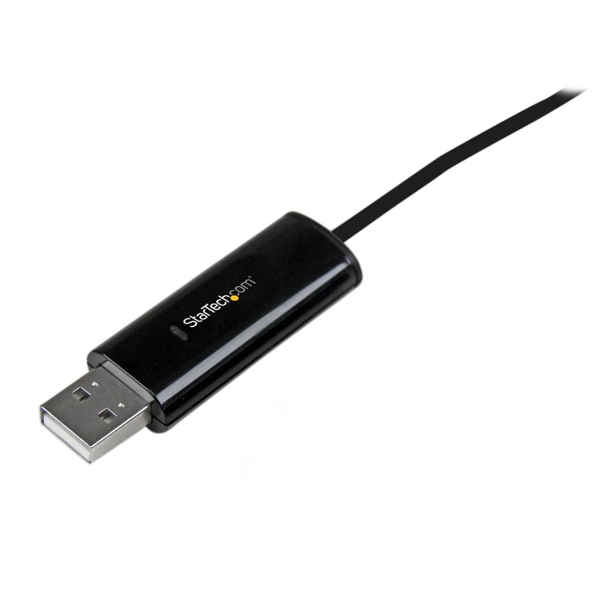 2 PORT USB KM SWITCH - USB thumbnail