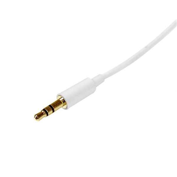 CABLE 1M AUDIO ESTEREO 3.5MM thumbnail