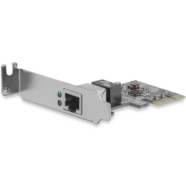 1 PORT PCIE NETWORK CARD LAN thumbnail