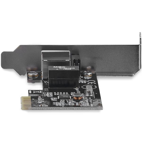 1 PORT PCIE NETWORK CARD LAN thumbnail