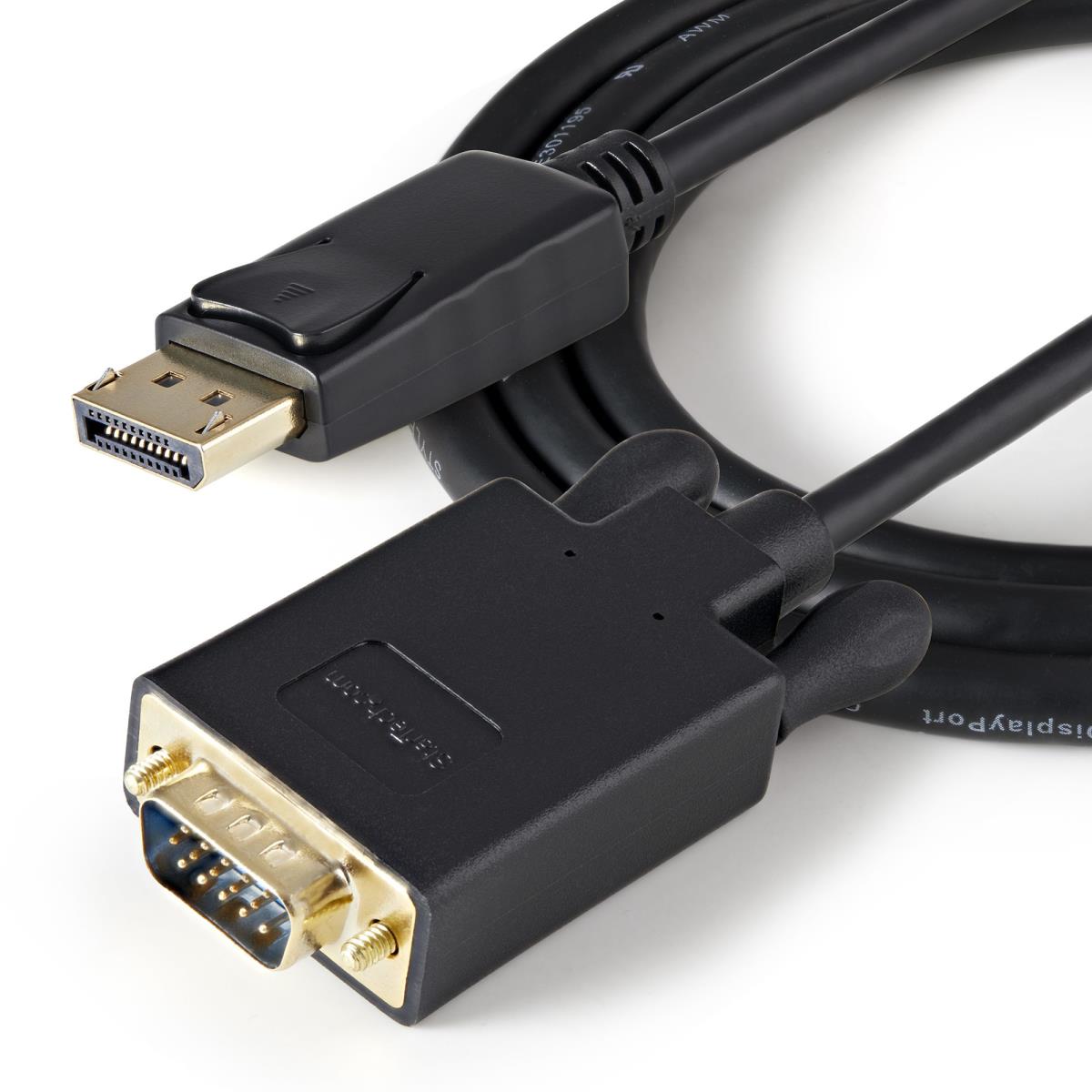 90CM DISPLAYPORT VGA CABLE DP thumbnail