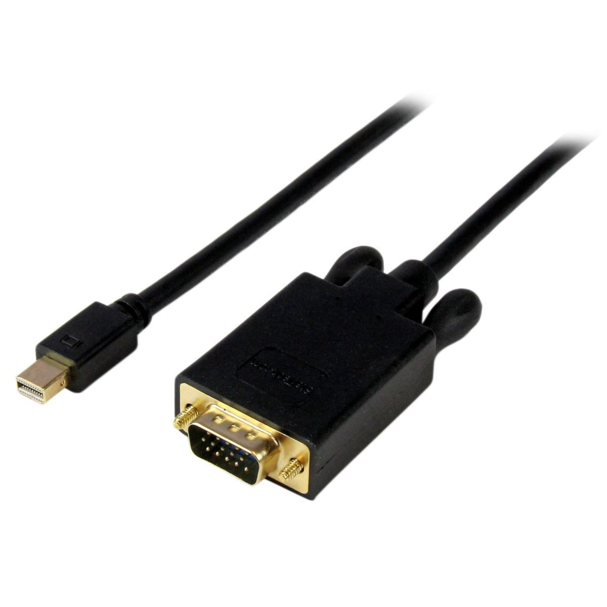 1.8M MINI DISPLAYPORT TO VGA thumbnail