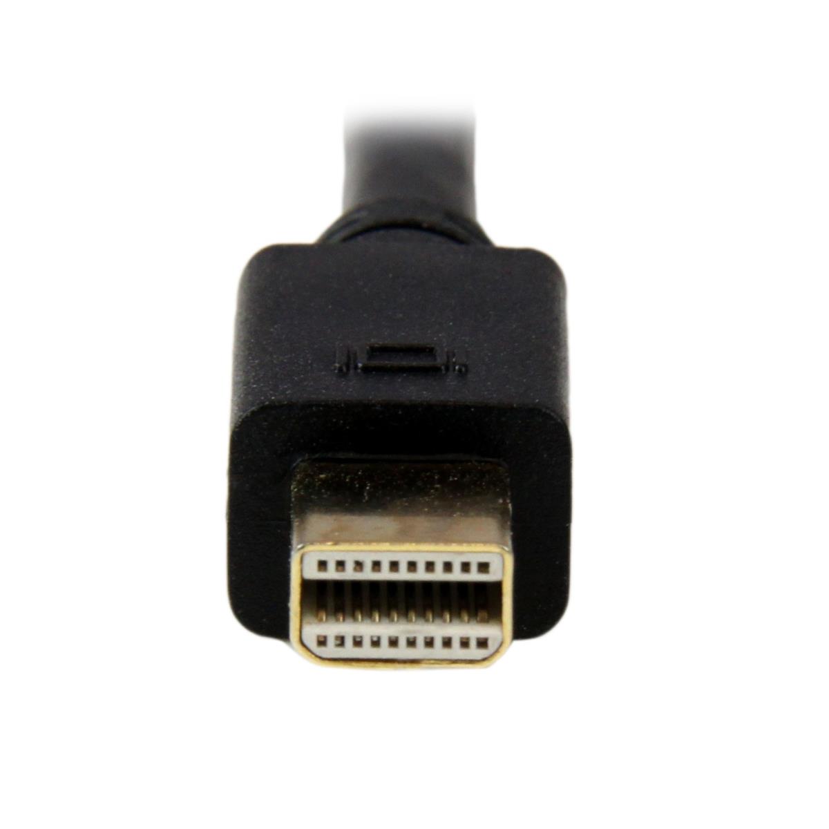 1.8M MINI DISPLAYPORT TO VGA thumbnail