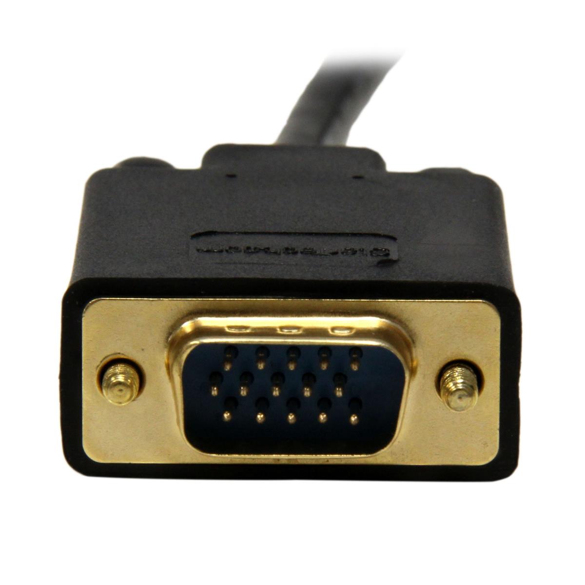 1.8M MINI DISPLAYPORT TO VGA thumbnail