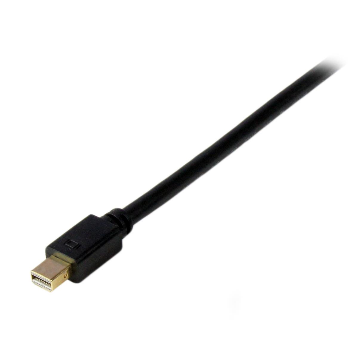 1.8M MINI DISPLAYPORT TO VGA thumbnail