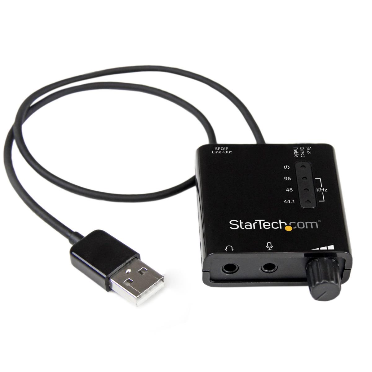 USB TO AUDIO CONVERTER thumbnail