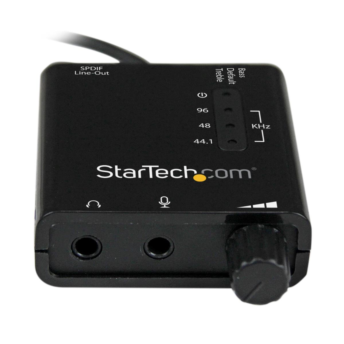 USB TO AUDIO CONVERTER thumbnail