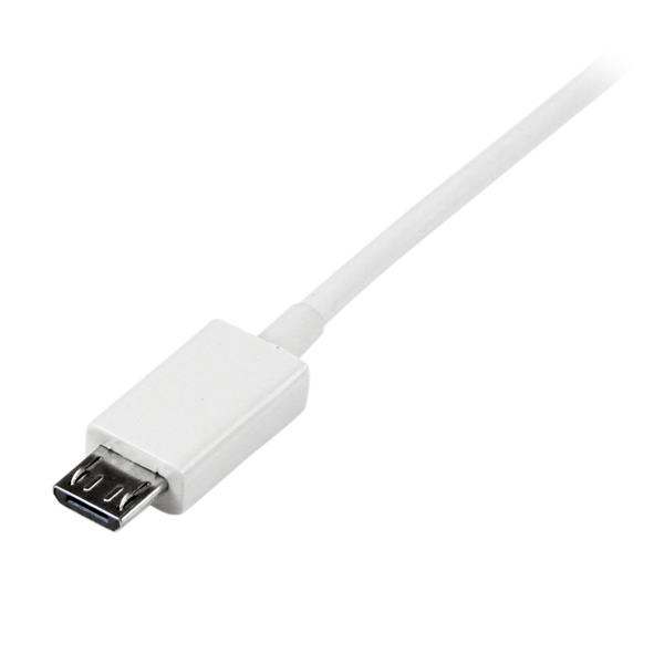 1M USB A TO MICRO B CABLE - thumbnail
