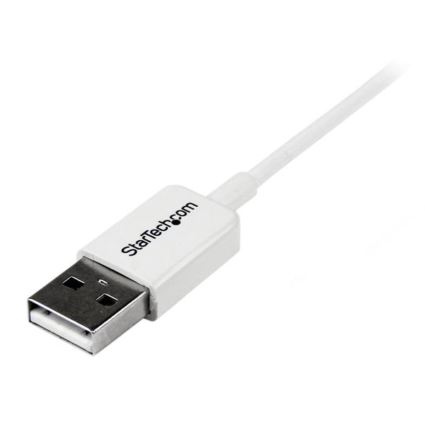 1M USB A TO MICRO B CABLE - thumbnail