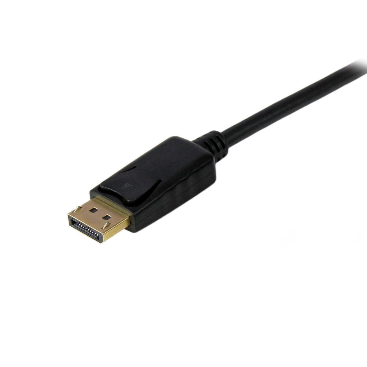 4.5M DISPLAYPORT TO VGA CABLE thumbnail