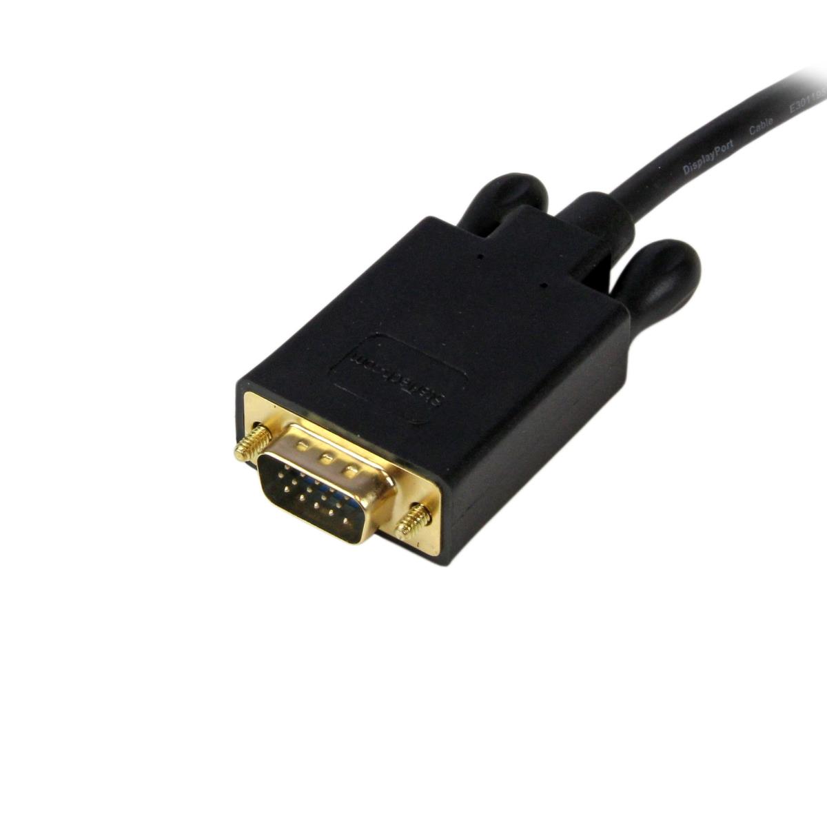 3M DISPLAYPORT TO VGA CABLE thumbnail
