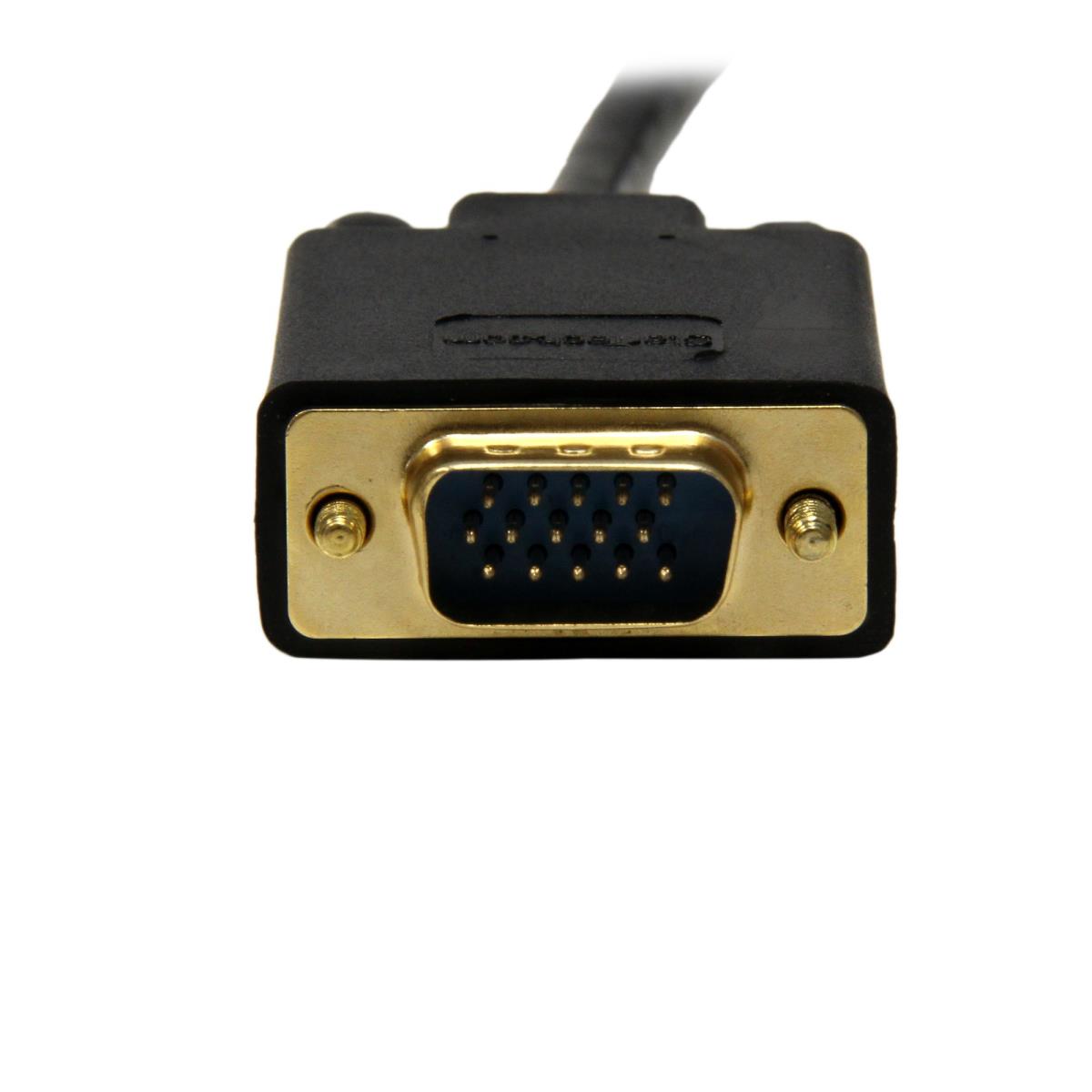 3M DISPLAYPORT TO VGA CABLE thumbnail