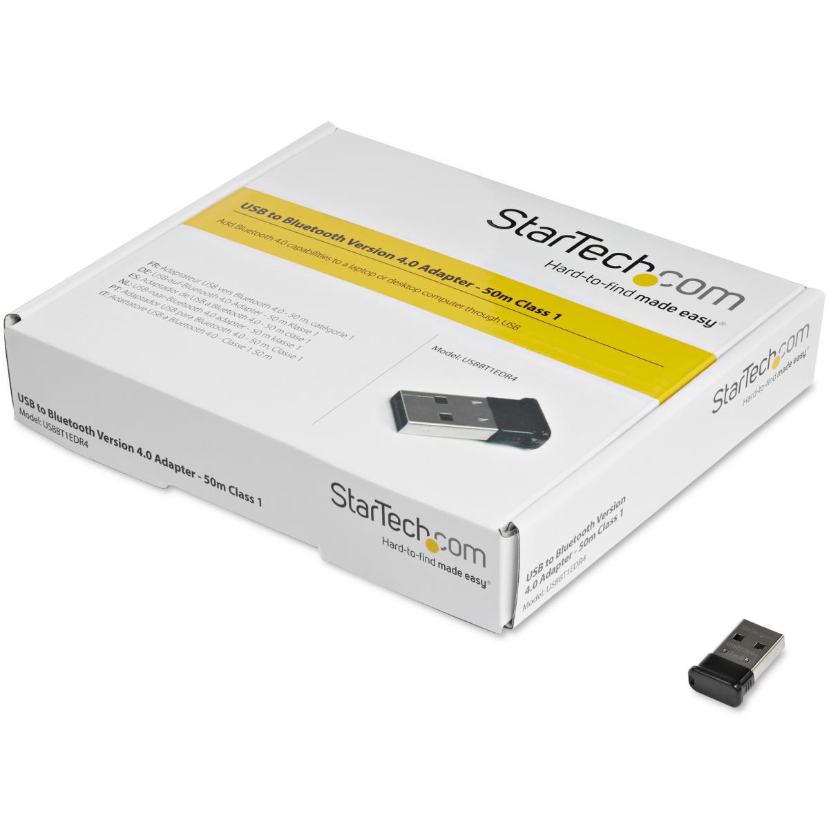 MINI BLUETOOTH DONGLE - CLASS 1 thumbnail