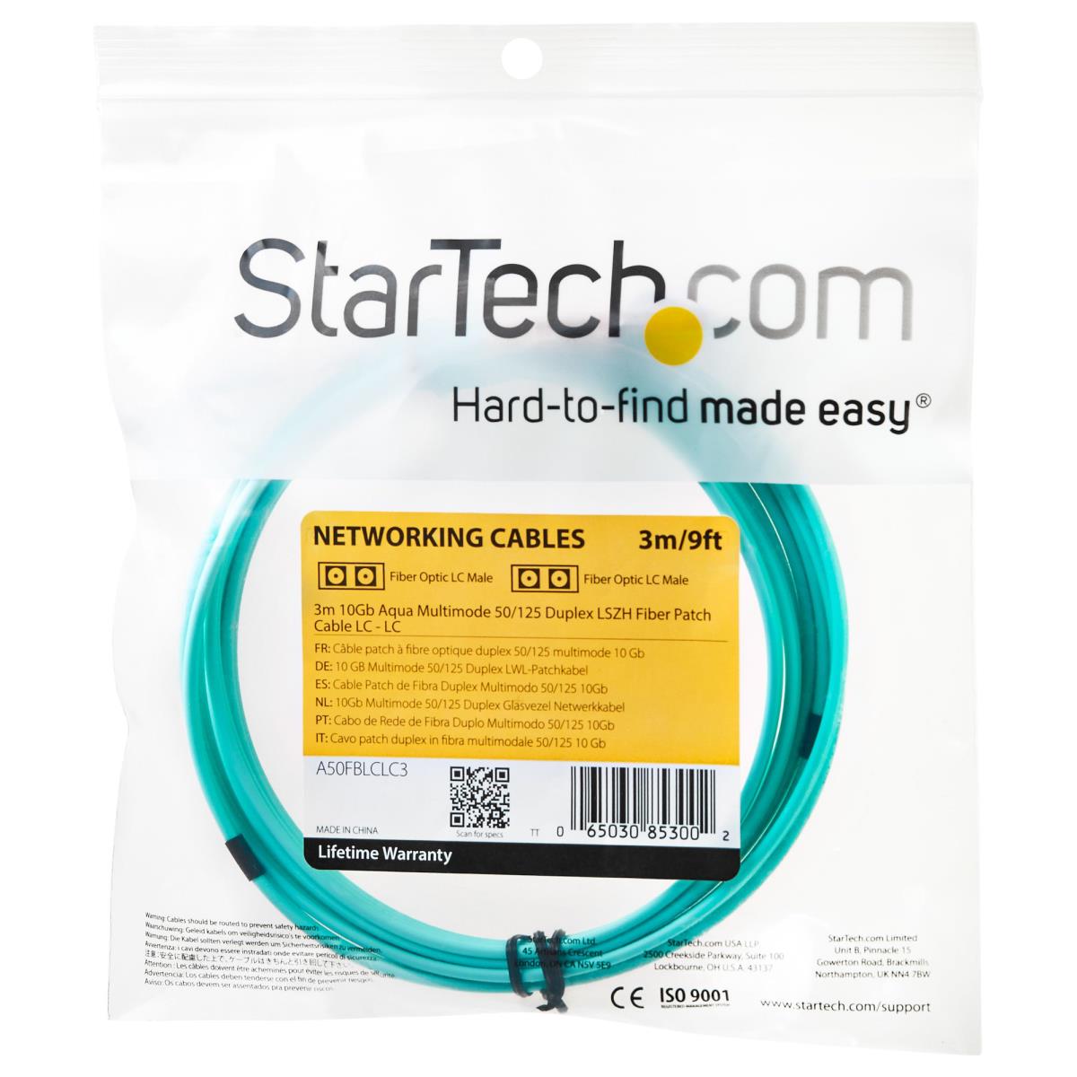 3M FIBER OPTIC PATCH CORD LC TO thumbnail