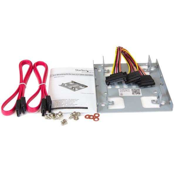 DUAL 2.5 SATA HDD/SSD TO 3.5IN thumbnail