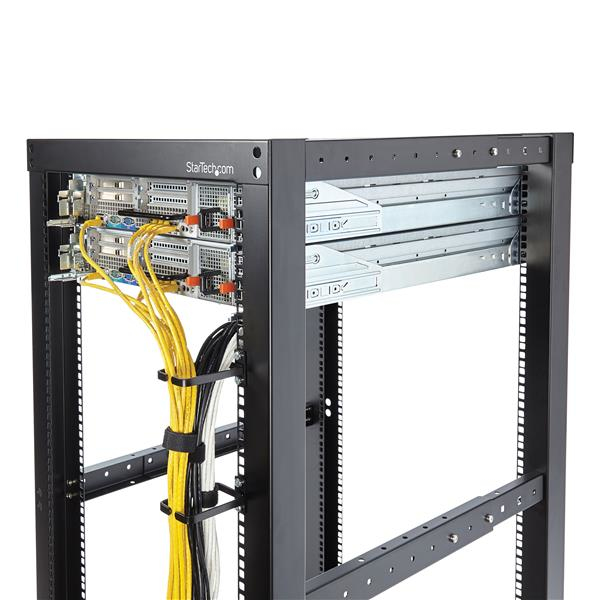 VERTICAL CABLE MANAGEMENT thumbnail